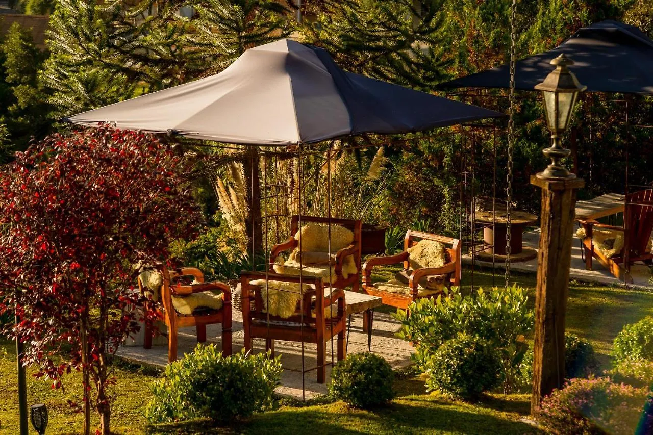 Casablanca Hotel Boutique Campos do Jordão