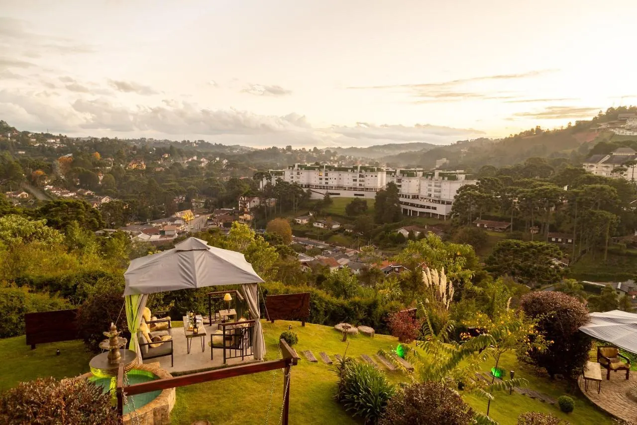 Casablanca Hotel Boutique Campos do Jordão