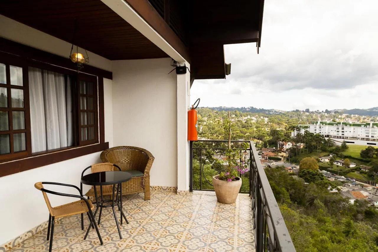 Casablanca Hotel Boutique Campos do Jordão
