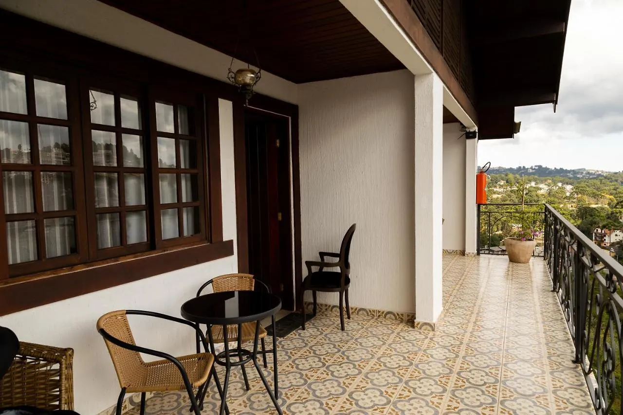 Casablanca Hotel Boutique Campos do Jordão
