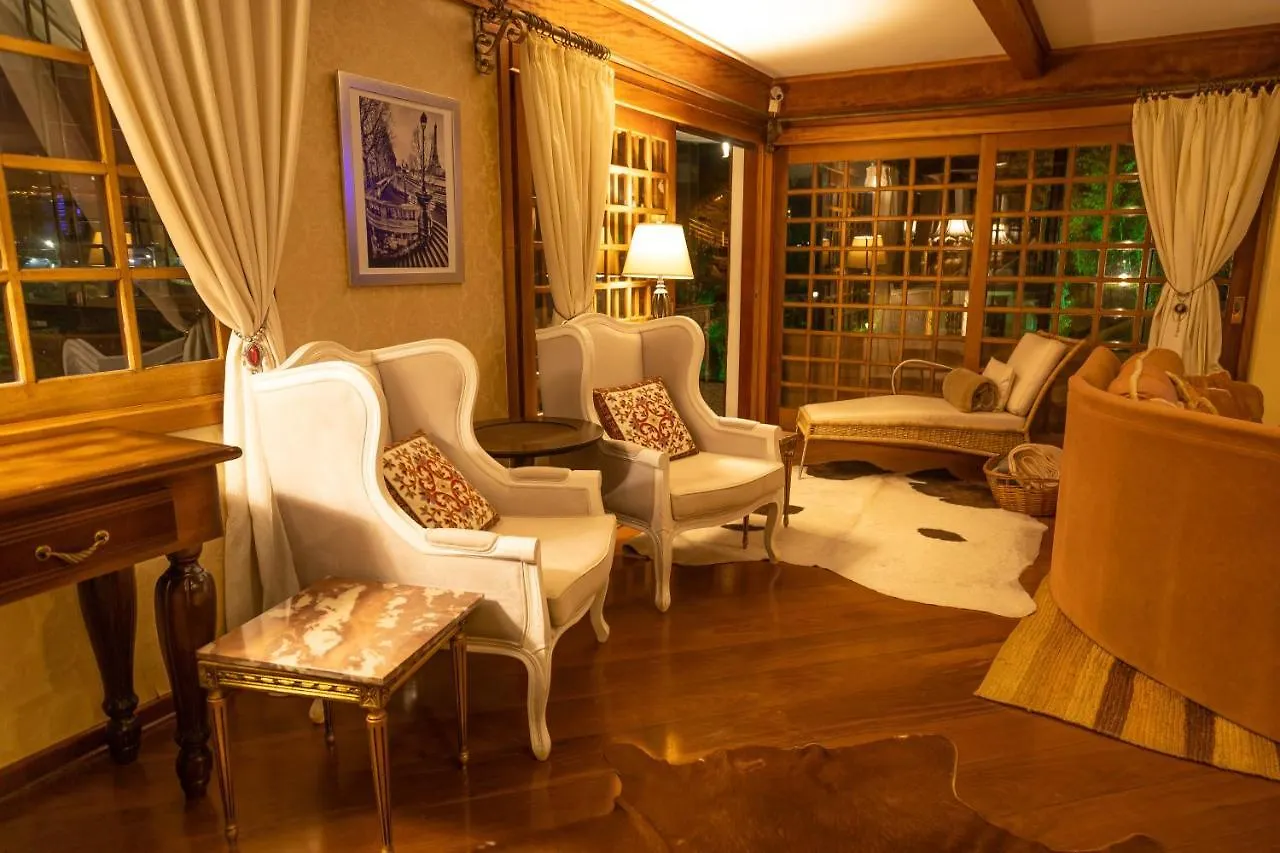 Casablanca Hotel Boutique Campos do Jordão