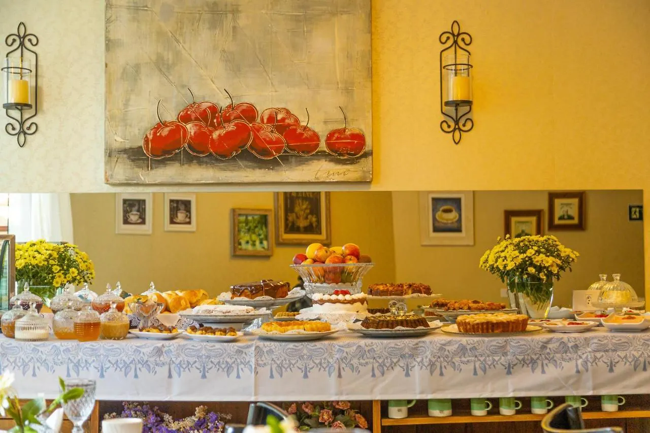 Casablanca Hotel Boutique Campos do Jordão 브라질