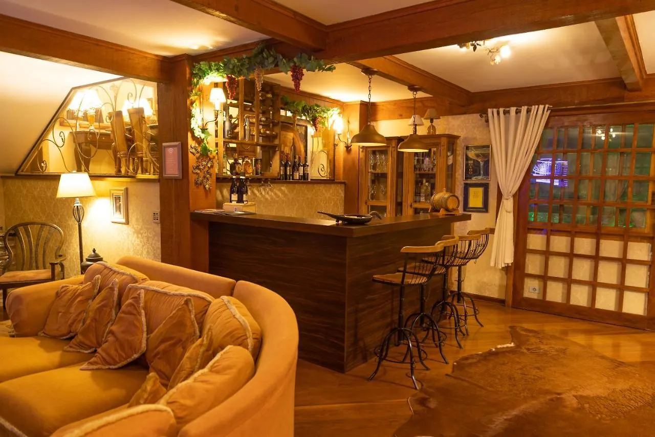 Casablanca Hotel Boutique Campos do Jordão