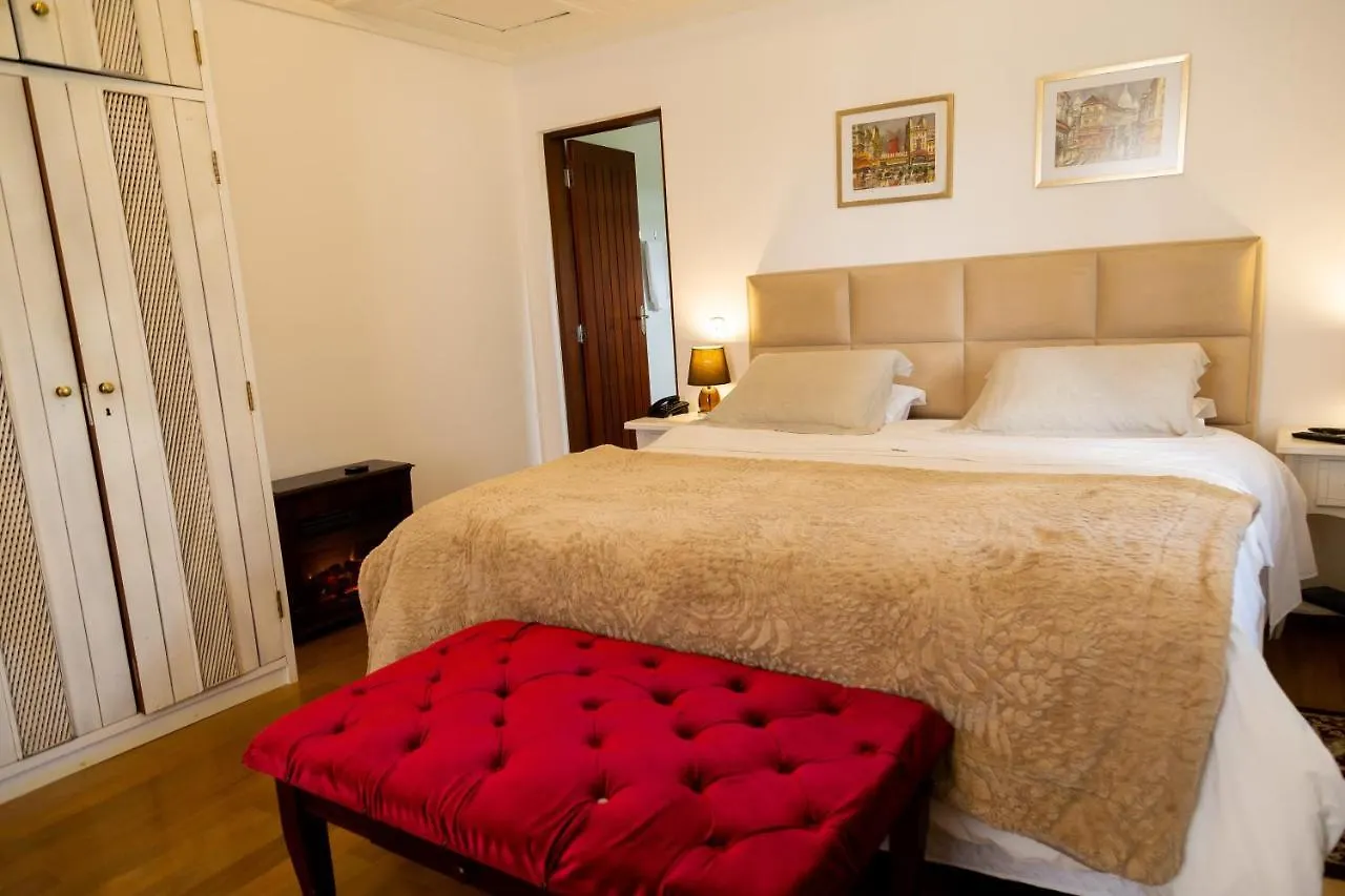 Casablanca Hotel Boutique Campos do Jordão