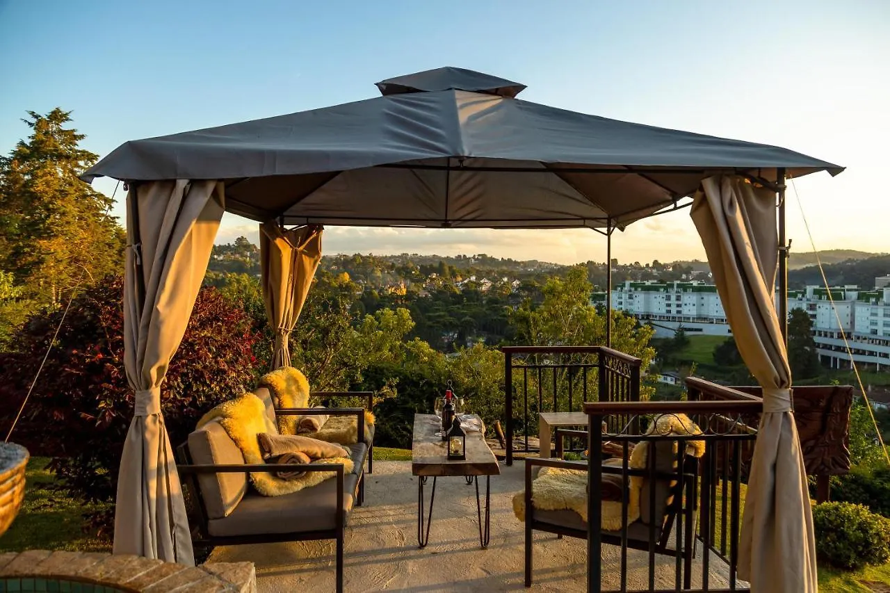 *****  Casablanca Hotel Boutique Campos do Jordão 브라질