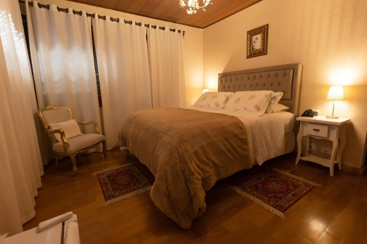 Casablanca Hotel Boutique Campos do Jordão