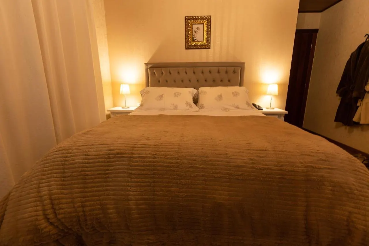Casablanca Hotel Boutique Campos do Jordão