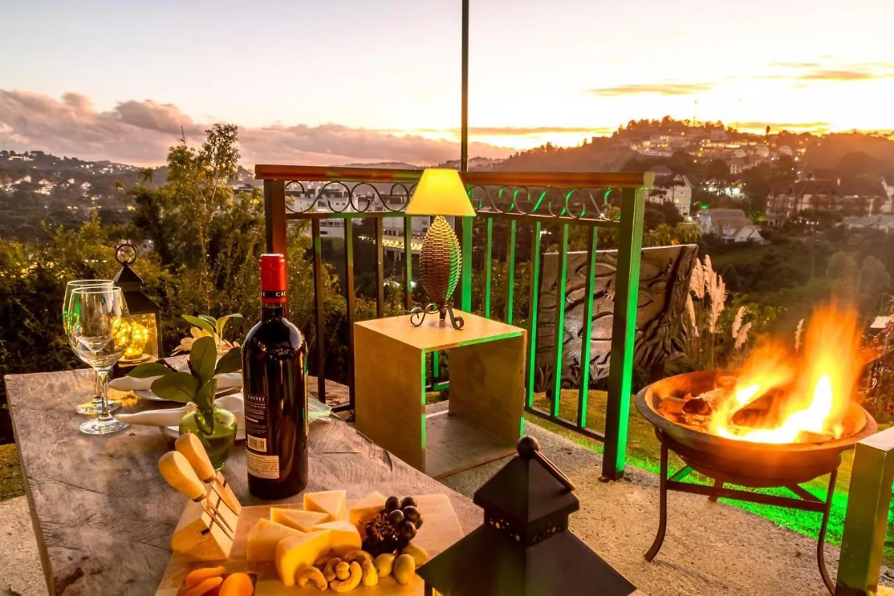 Casablanca Hotel Boutique Campos do Jordao