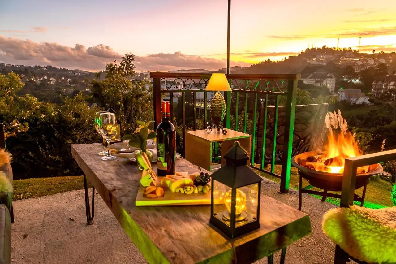 Casablanca Hotel Boutique Campos do Jordao