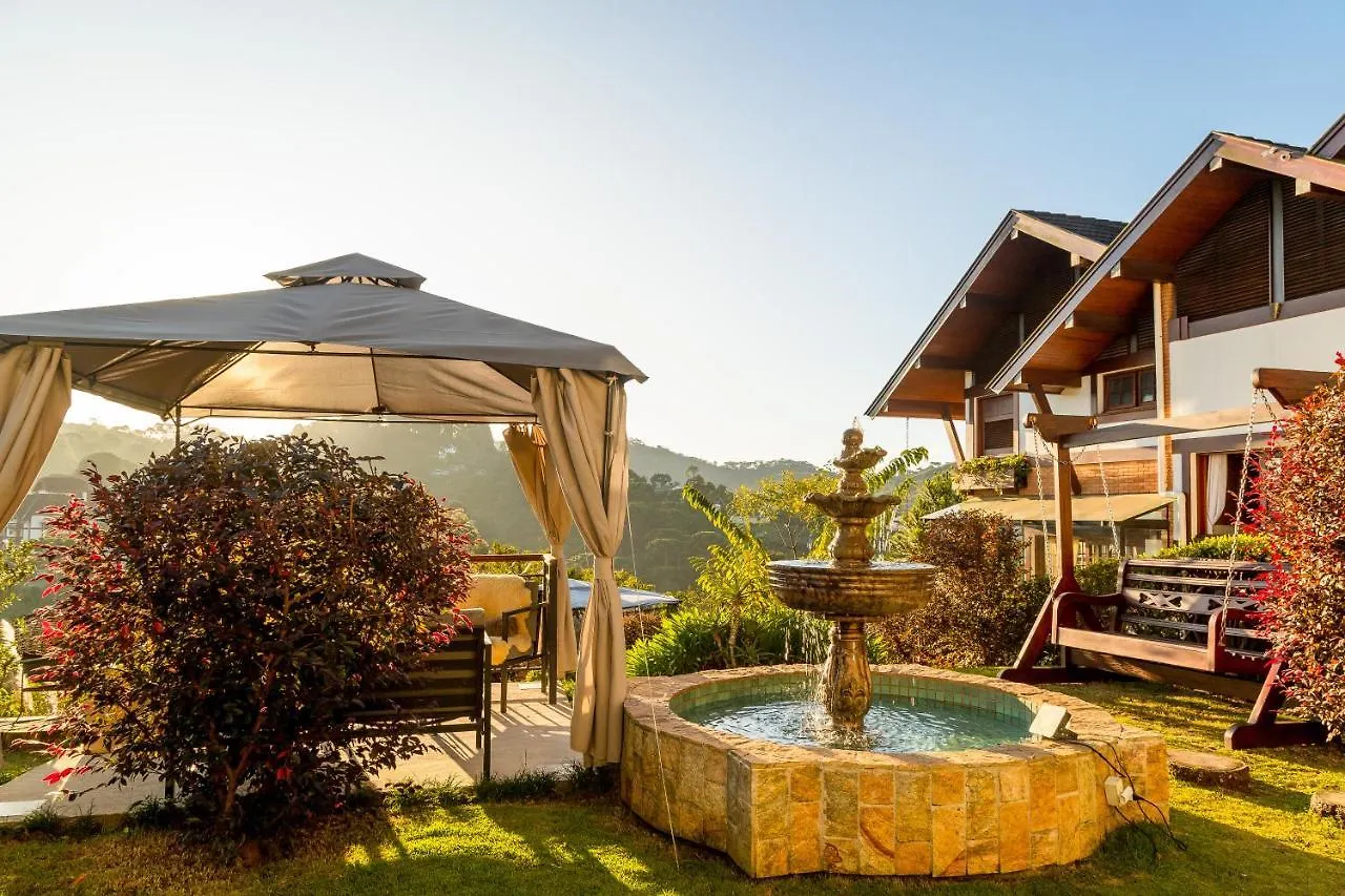 Casablanca Hotel Boutique Campos do Jordao Brazil