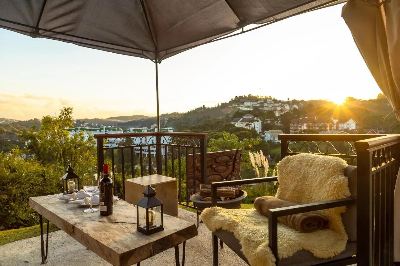 Casablanca Hotel Boutique Campos do Jordao Brazil