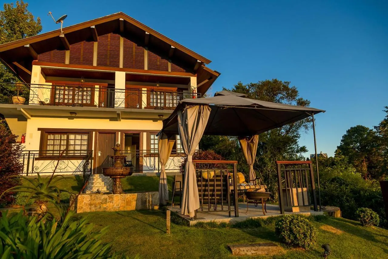 Casablanca Hotel Boutique Campos do Jordao