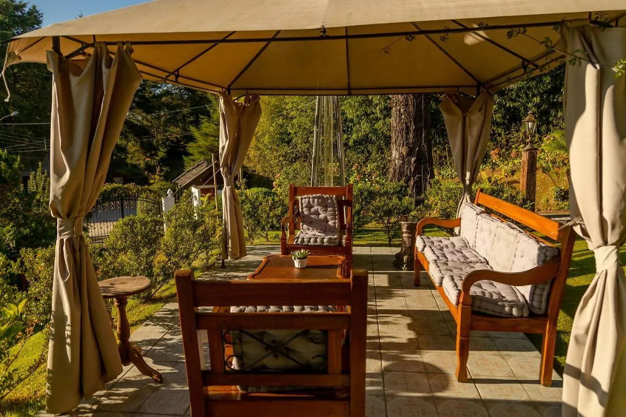 Casablanca Hotel Boutique Campos do Jordao