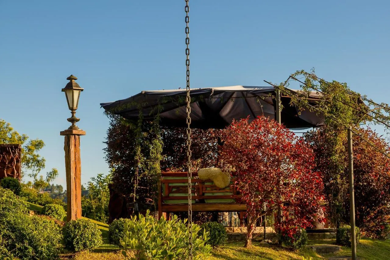 Casablanca Hotel Boutique Campos do Jordao 5*,