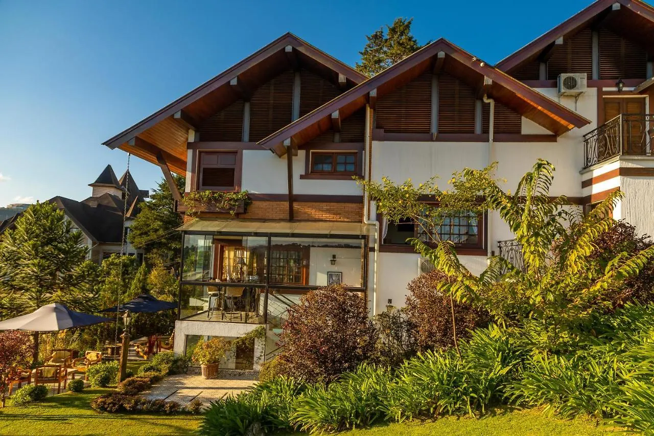 Casablanca Hotel Boutique Campos do Jordao