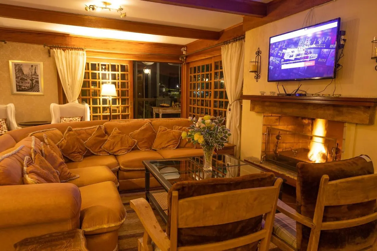 Casablanca Hotel Boutique Campos do Jordao