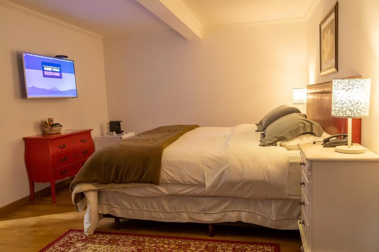 Casablanca Hotel Boutique Campos do Jordao 5*,  Brazil