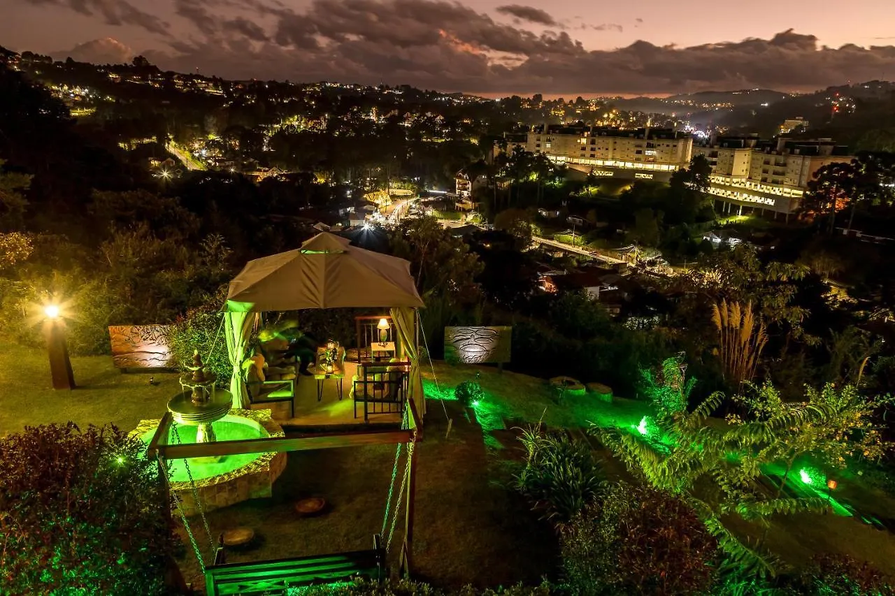 *****  Casablanca Hotel Boutique Campos do Jordao Brazil