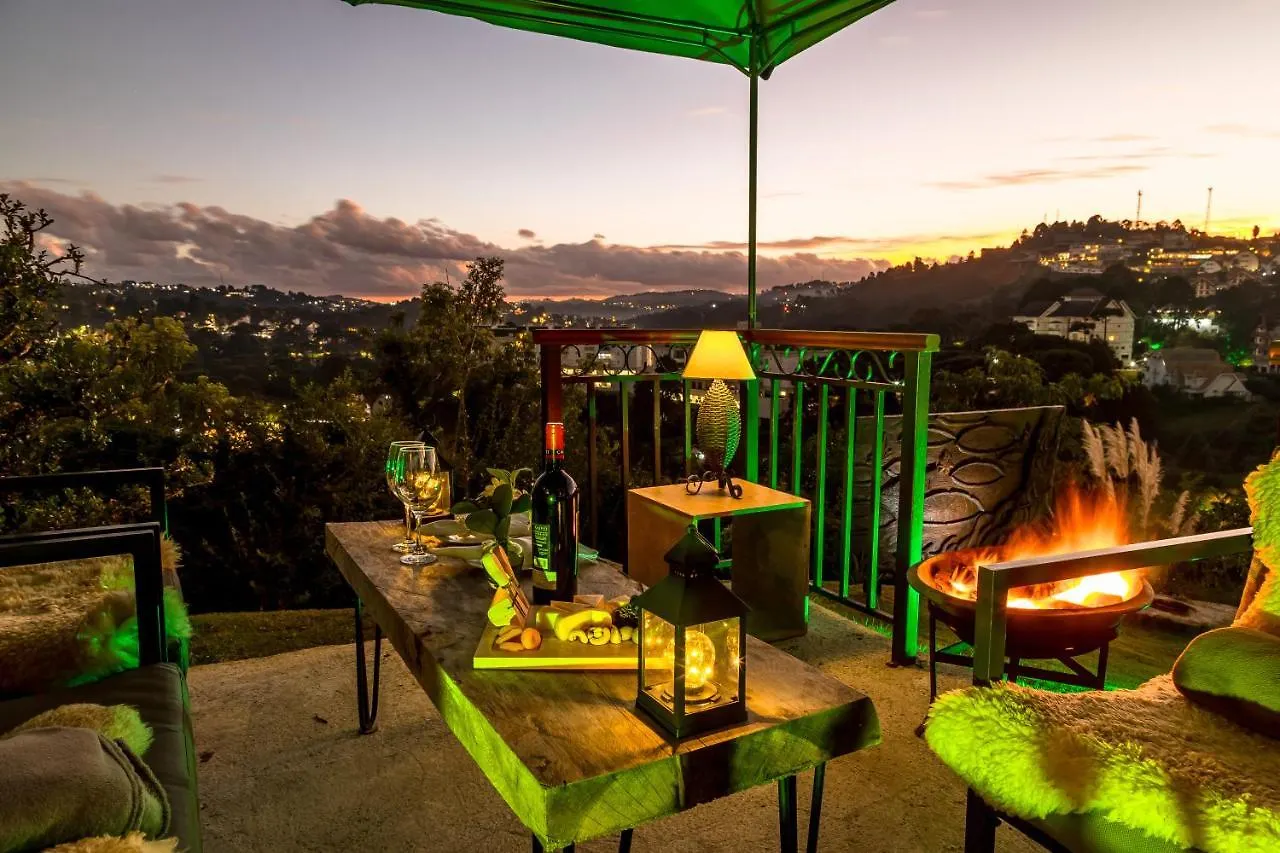Casablanca Hotel Boutique Campos do Jordao