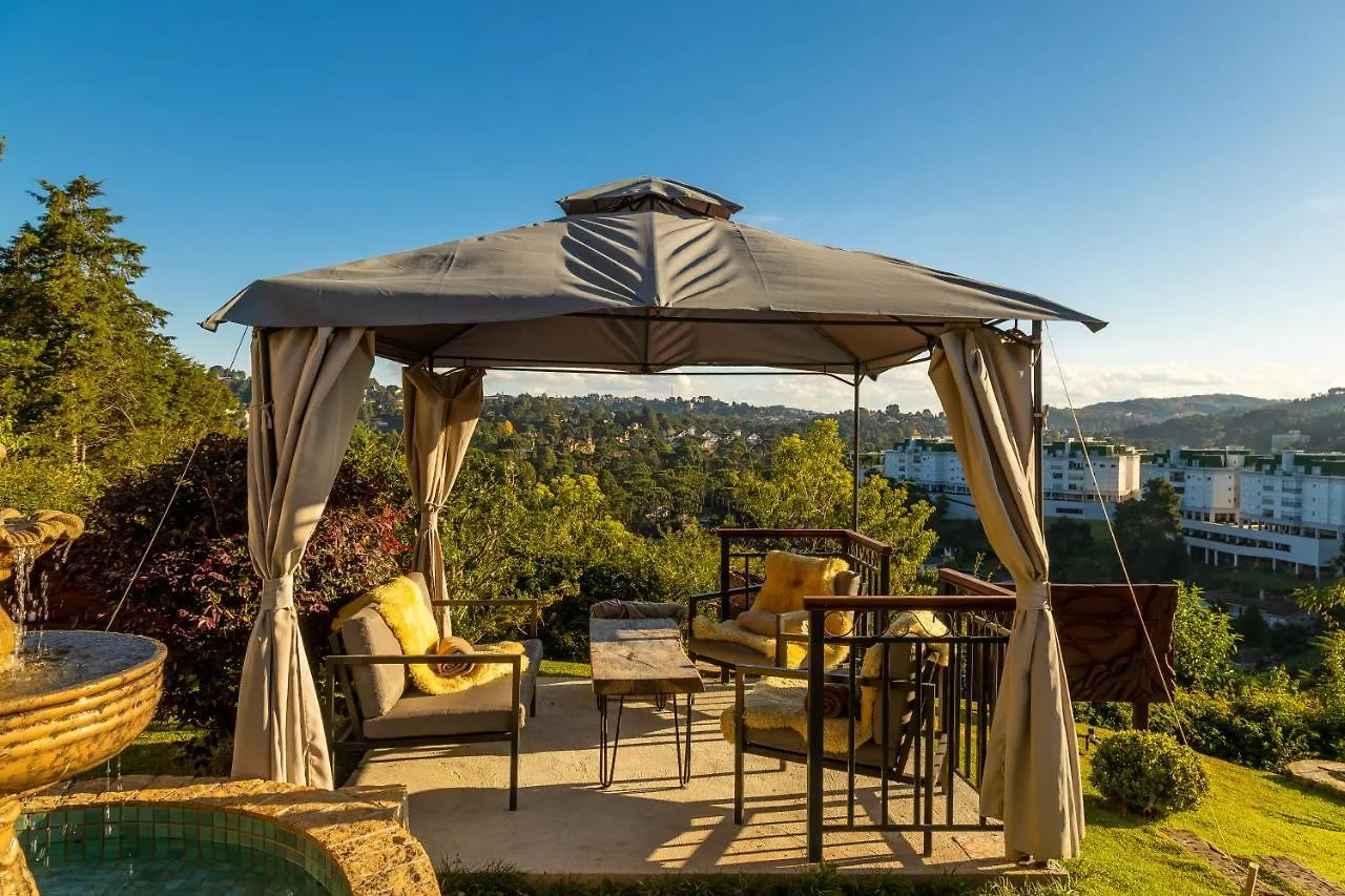 Casablanca Hotel Boutique Campos do Jordao