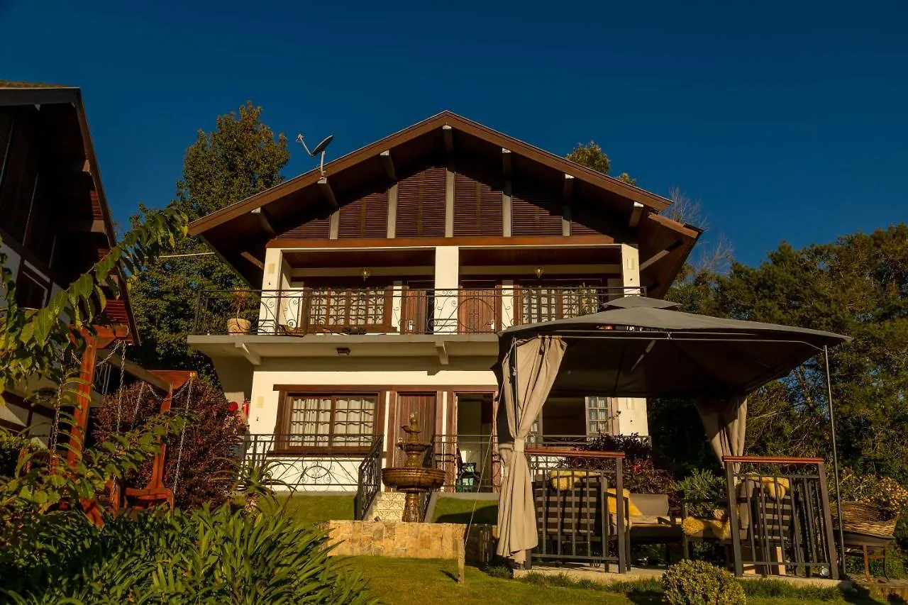 Casablanca Hotel Boutique Campos do Jordao