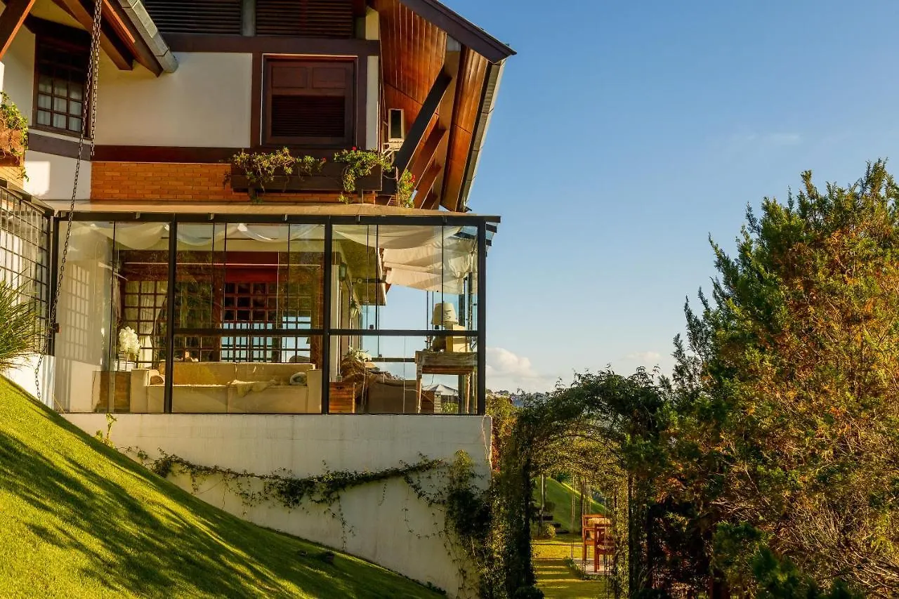 Casablanca Hotel Boutique Campos do Jordao