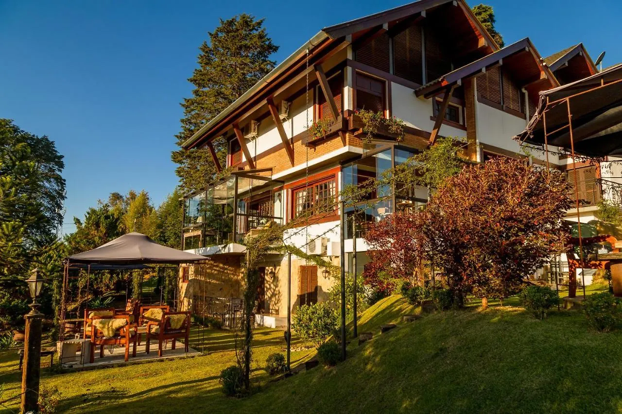Casablanca Hotel Boutique Campos do Jordao 5*,