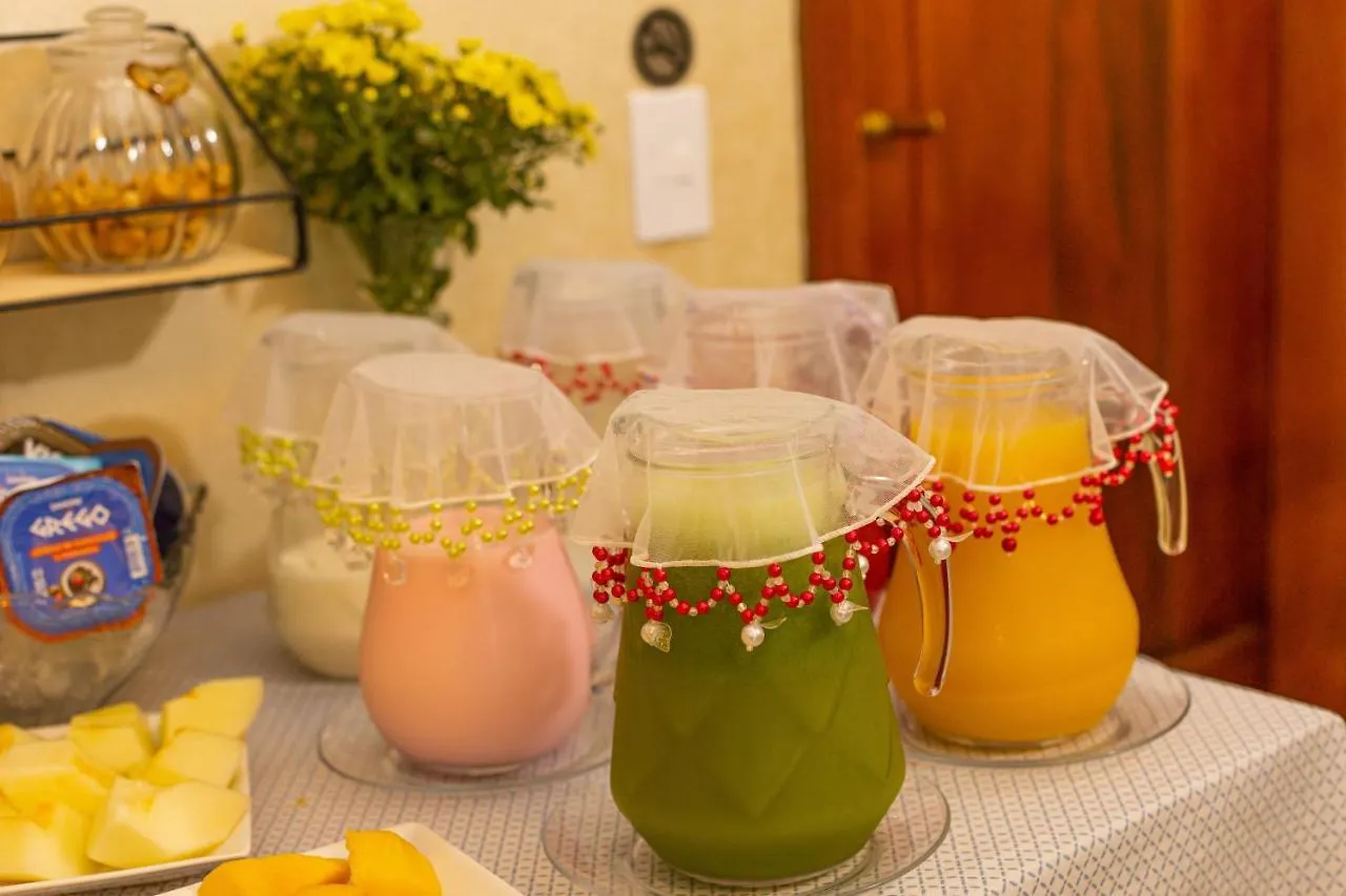 Casablanca Hotel Boutique Campos do Jordao Brazil