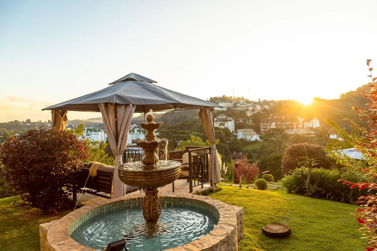 Casablanca Hotel Boutique Campos do Jordao