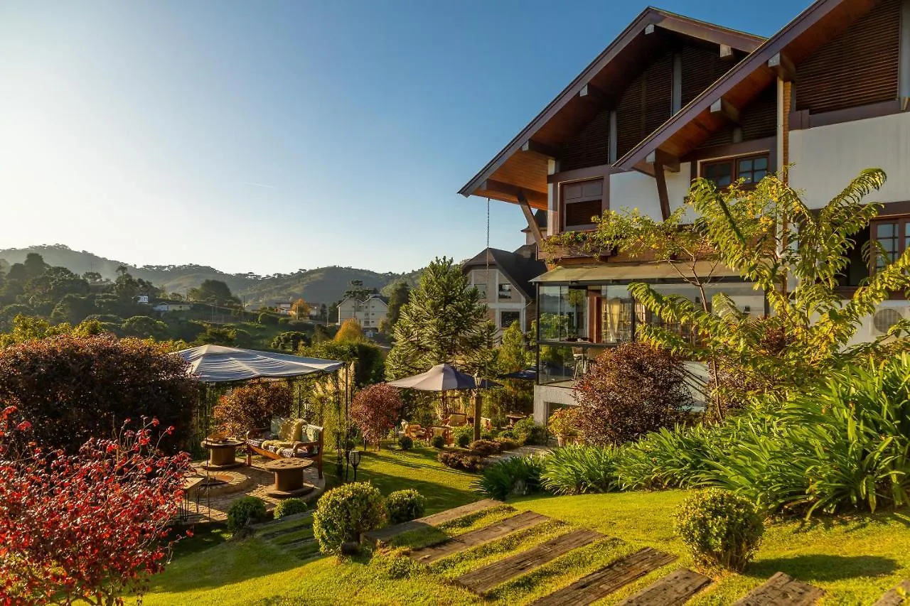 Casablanca Hotel Boutique Campos do Jordao 5*,