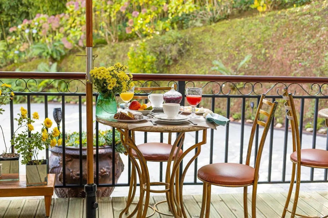 Casablanca Hotel Boutique Campos do Jordao 5*,  Brazil