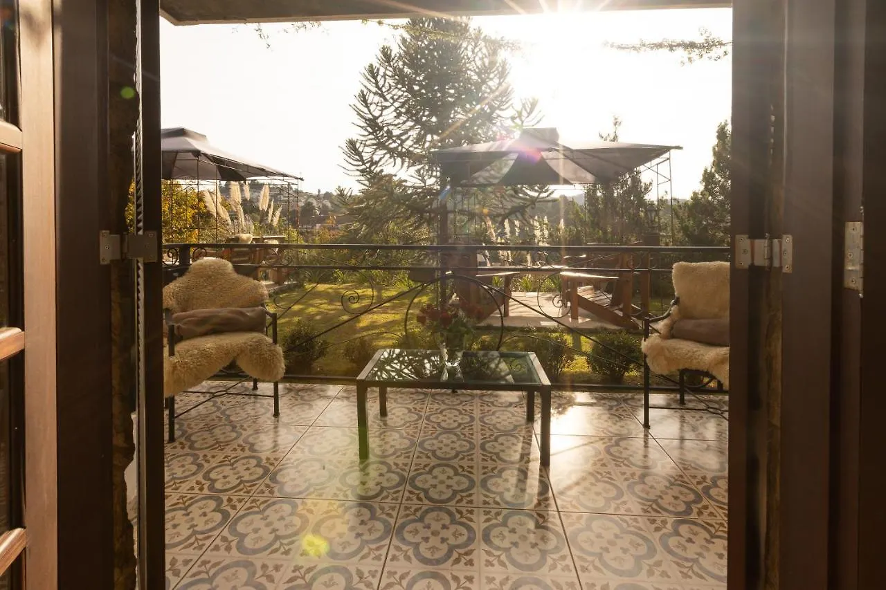 Casablanca Hotel Boutique Campos do Jordao