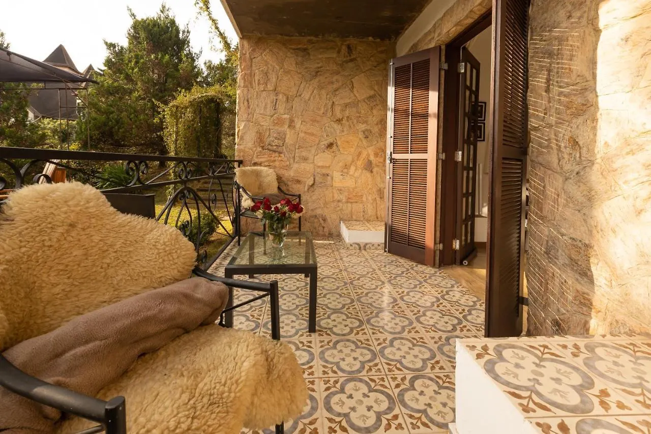 *****  Casablanca Hotel Boutique Campos do Jordao Brazil