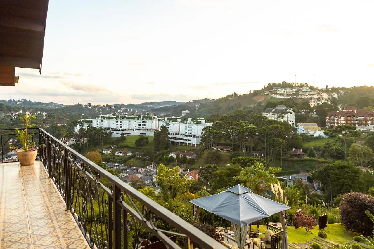 Casablanca Hotel Boutique Campos do Jordao 5*,