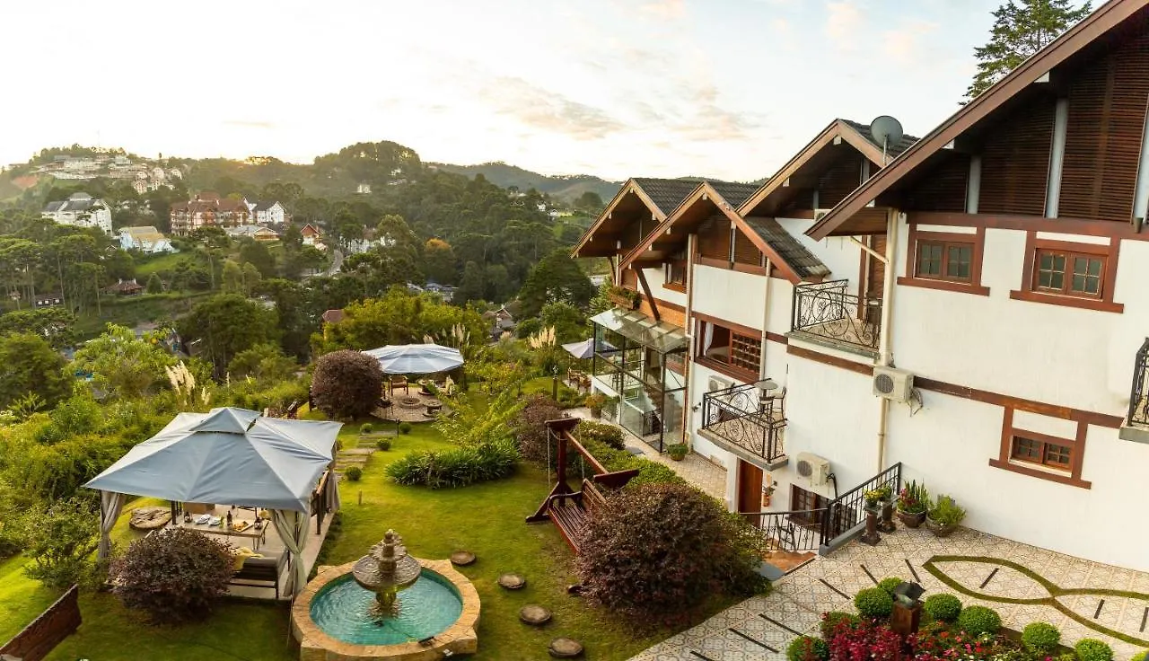 Casablanca Hotel Boutique Campos do Jordao