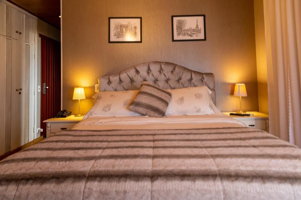 Casablanca Hotel Boutique Campos do Jordao