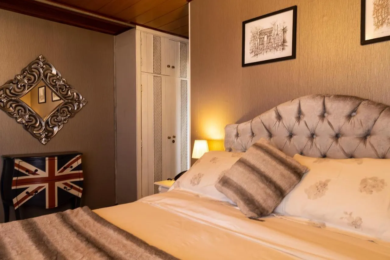 Casablanca Hotel Boutique Campos do Jordao