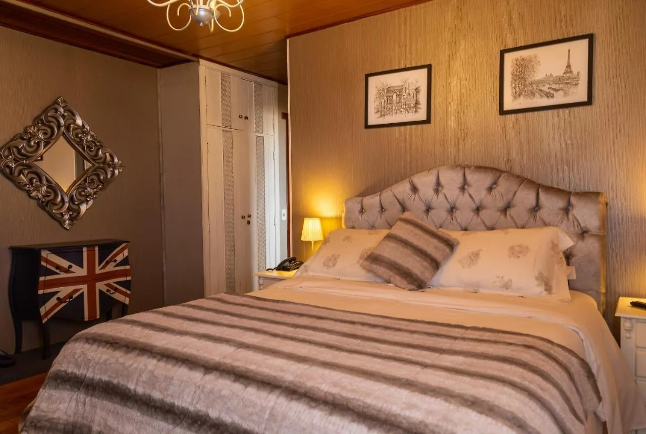 Casablanca Hotel Boutique Campos do Jordao Brazil