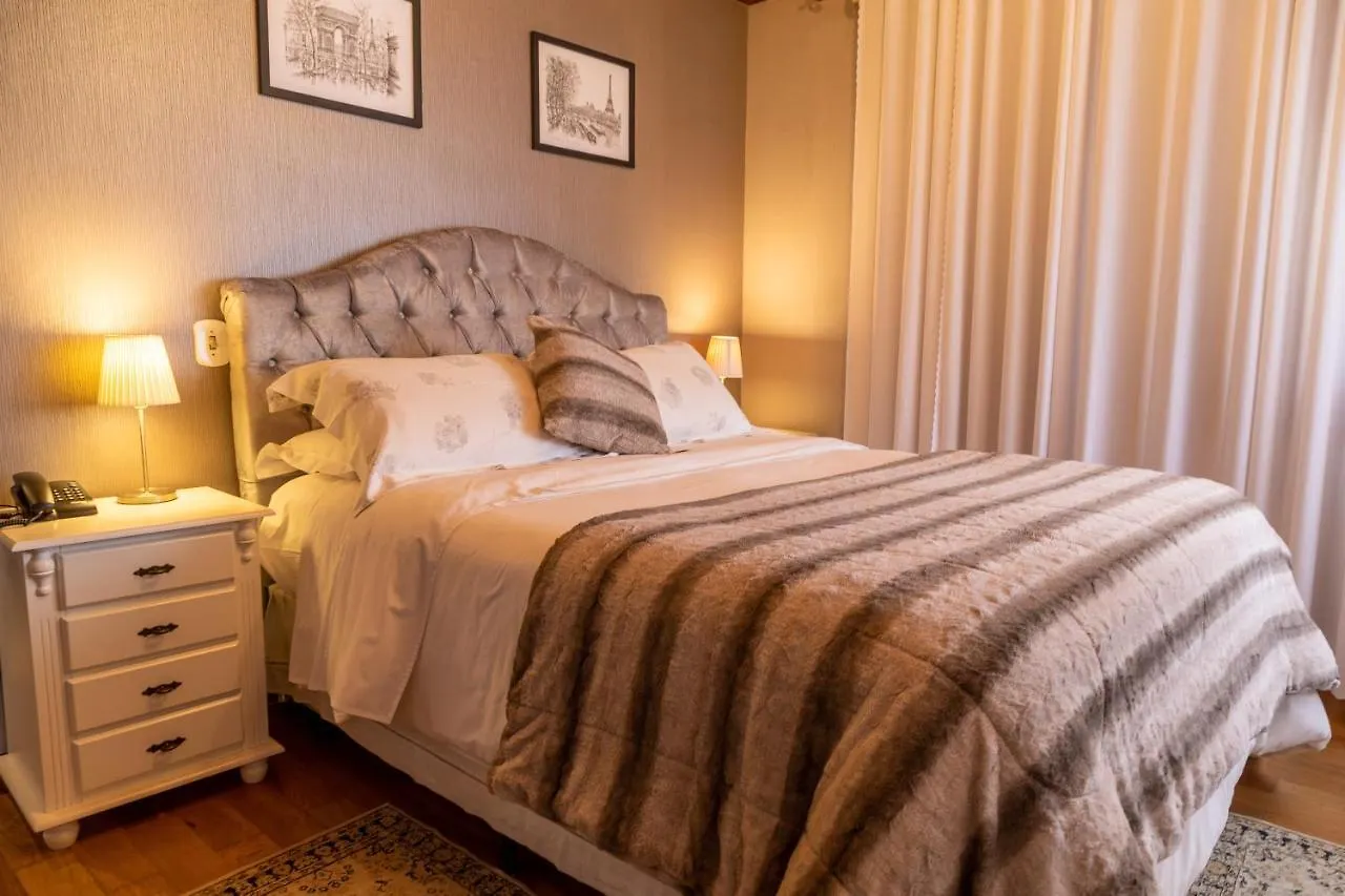 Casablanca Hotel Boutique Campos do Jordao