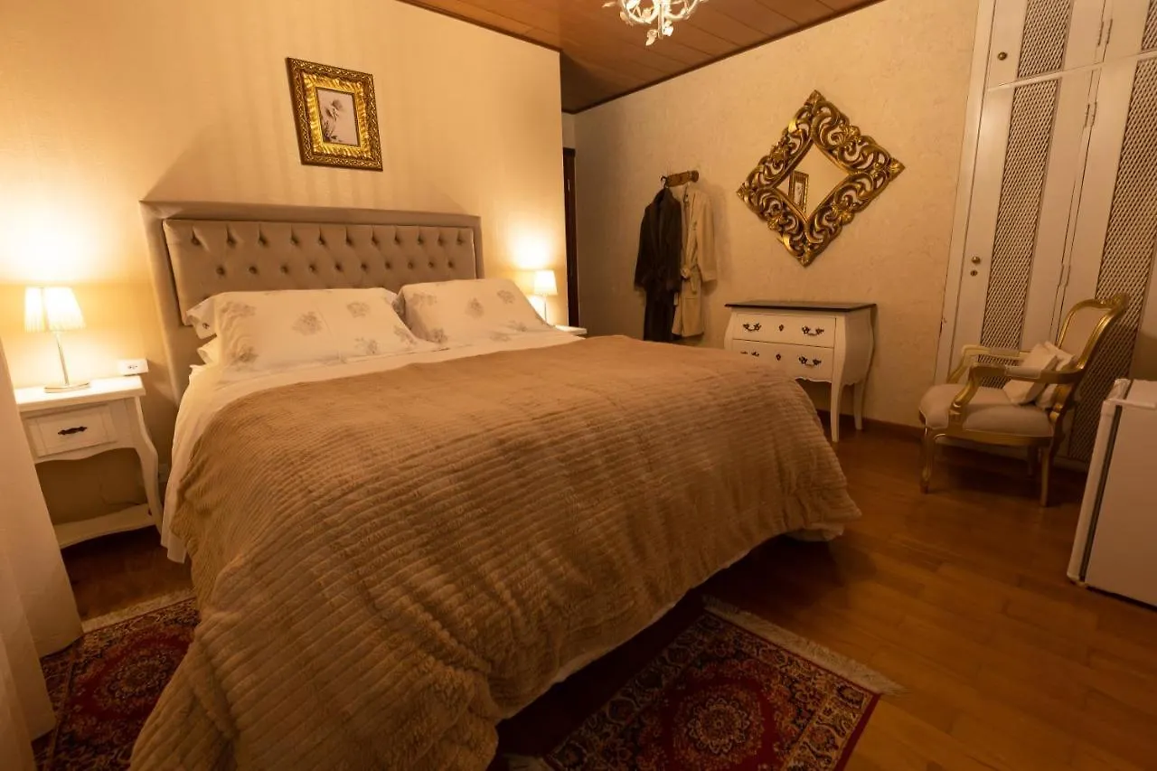 Casablanca Hotel Boutique Campos do Jordao Brazil