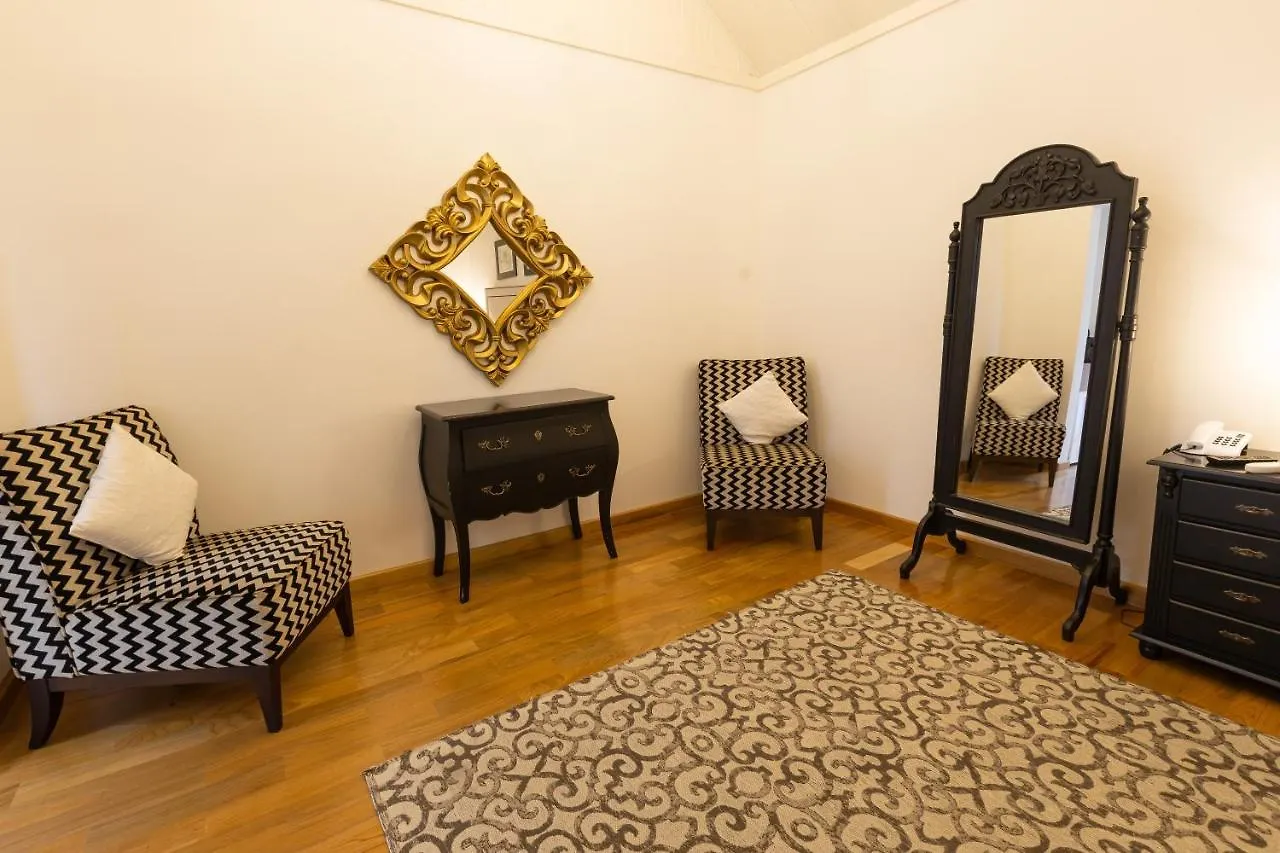 Casablanca Hotel Boutique Campos do Jordao 5*,  Brazil