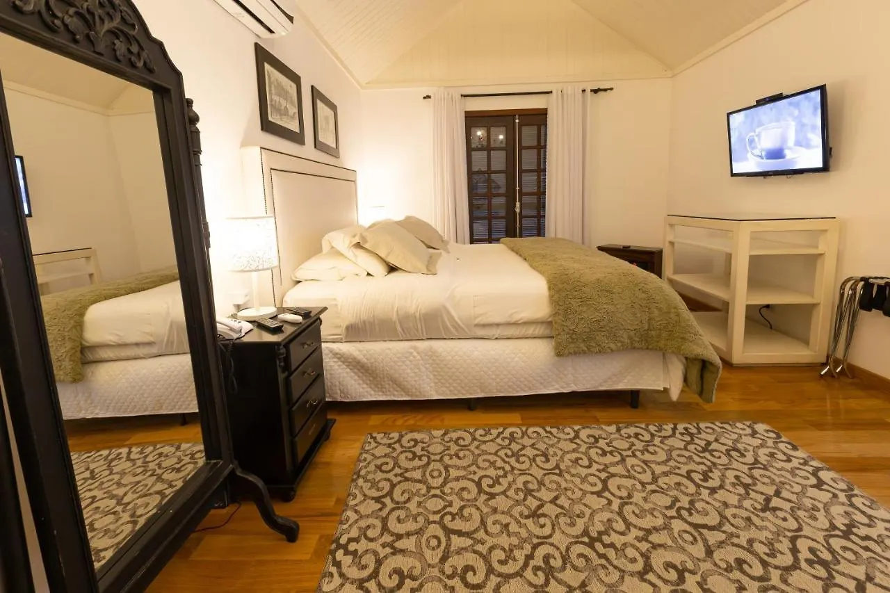 Casablanca Hotel Boutique Campos do Jordao