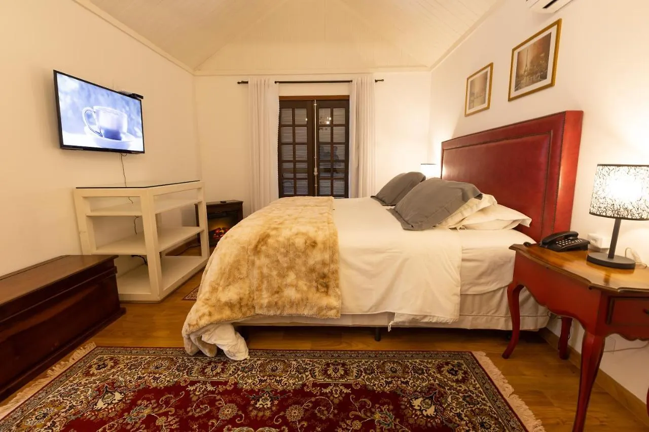 Casablanca Hotel Boutique Campos do Jordao