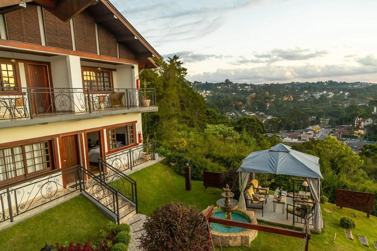 Casablanca Hotel Boutique Campos do Jordao Brazil