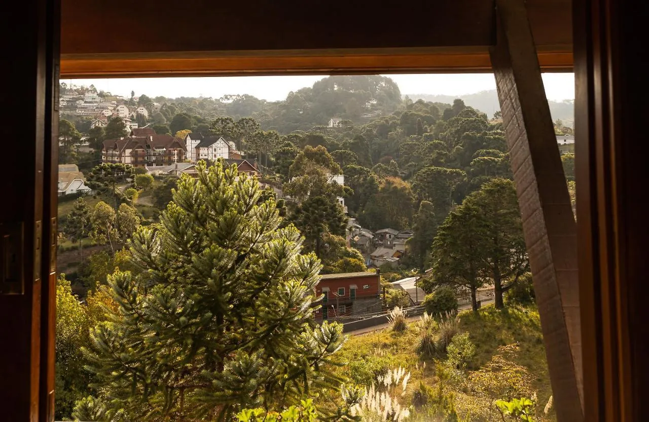 Casablanca Hotel Boutique Campos do Jordao 5*,  Brazil