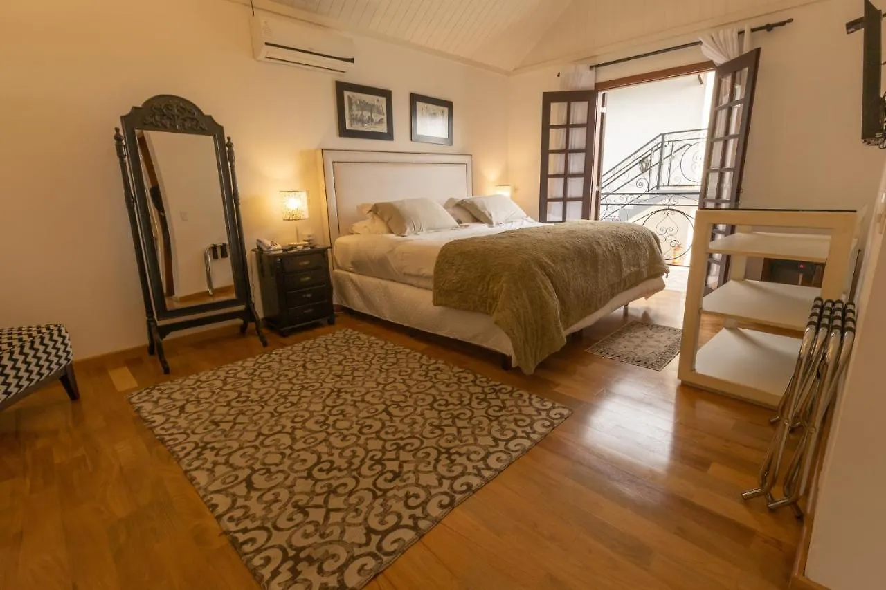 Casablanca Hotel Boutique Campos do Jordao