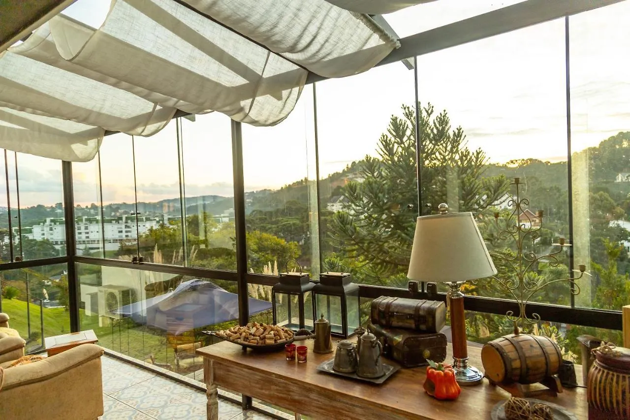Casablanca Hotel Boutique Campos do Jordao