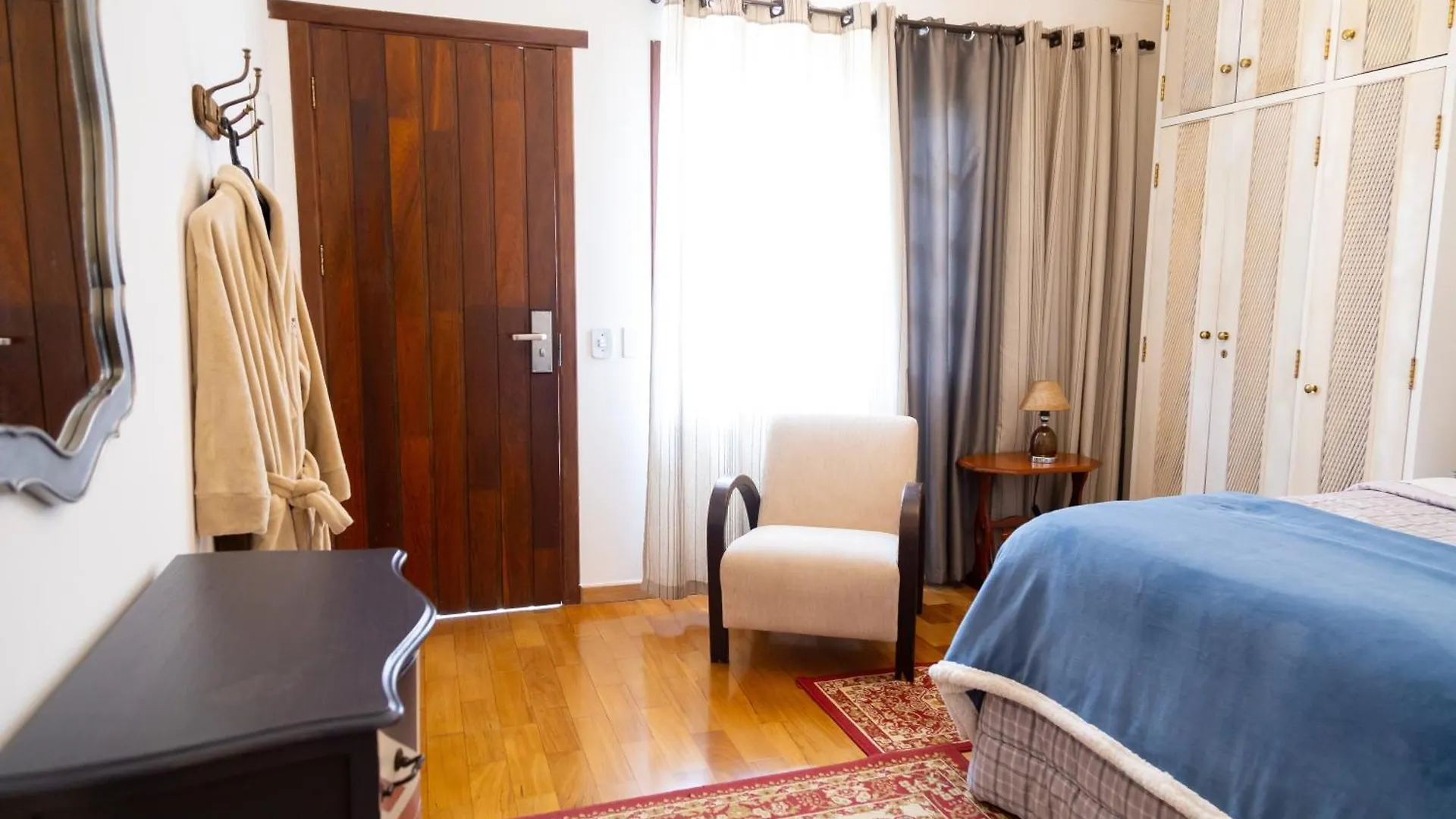 Casablanca Hotel Boutique Campos do Jordao