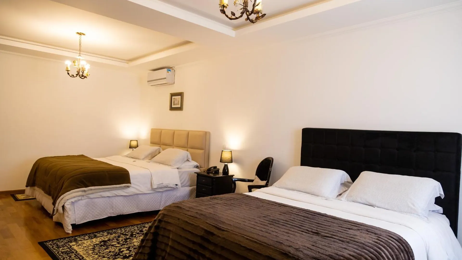 Casablanca Hotel Boutique Campos do Jordao