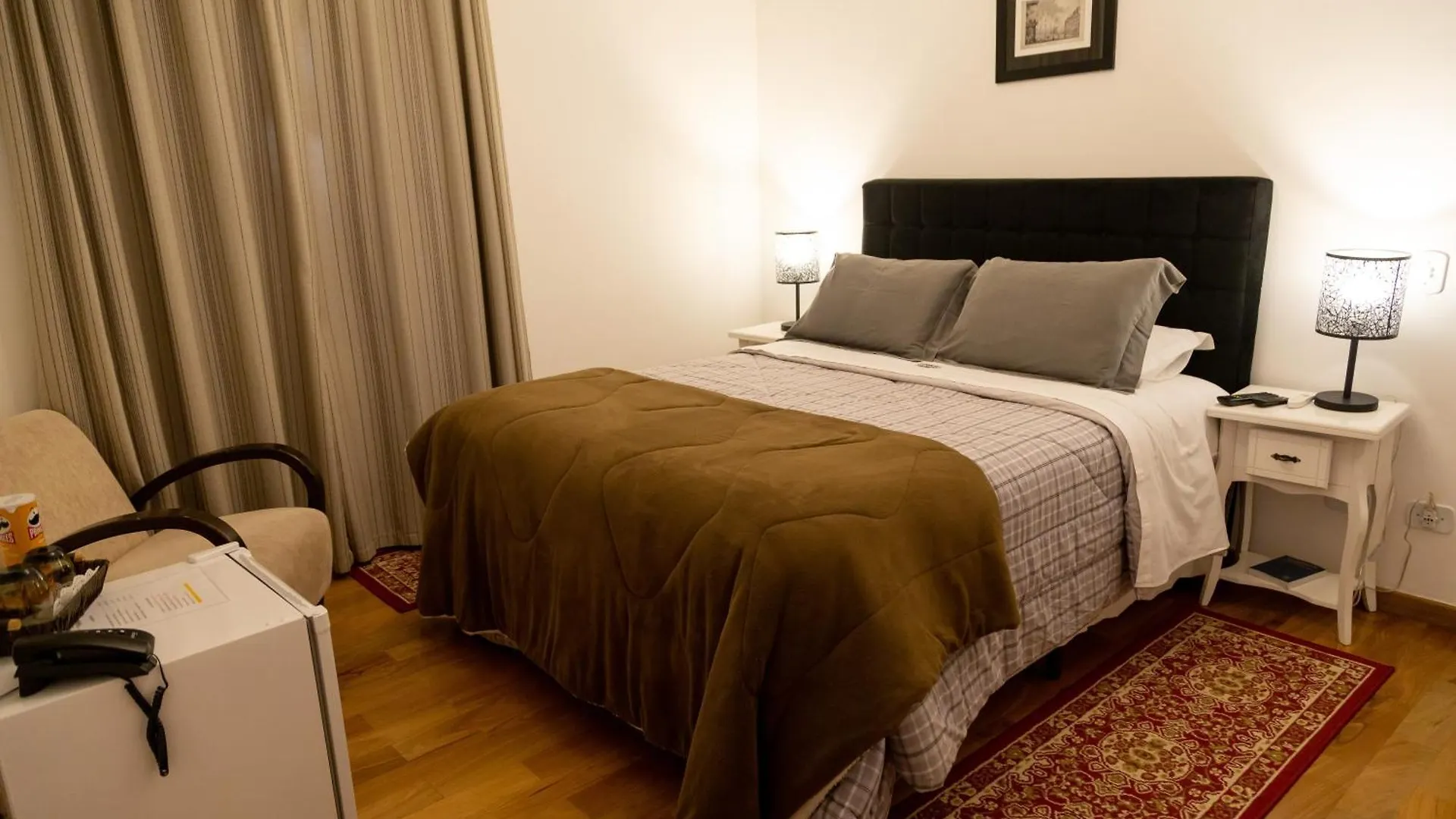 Casablanca Hotel Boutique Campos do Jordao